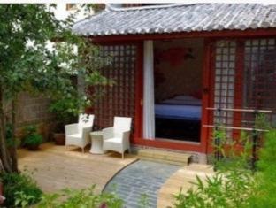Free Cloud Guesthouse Lijiang  Buitenkant foto
